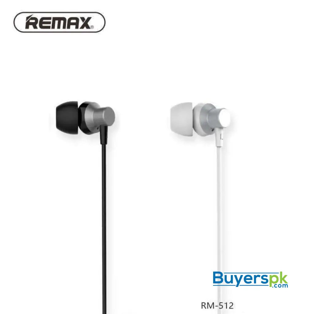 Remax Stereo Handsfree Rm 512 - Headset Remax Stereo Handsfree Rm 512 - Headset